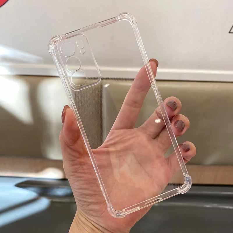 vivo y52s mobil telefon qutusu Y55S qoruyucu örtük iqooz9 hava yastığı Y52S düşməyə qarşı hər şey daxil vivo y31s/y33s Y33E şəffaf y32 yumşaq qabıq y53s sadə qabıq Z9 üçün uyğundur