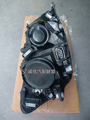 Skoda car parts 2015 Fabia headlights 2016/2017 Fabia headlights Fabia headlight assembly lens
