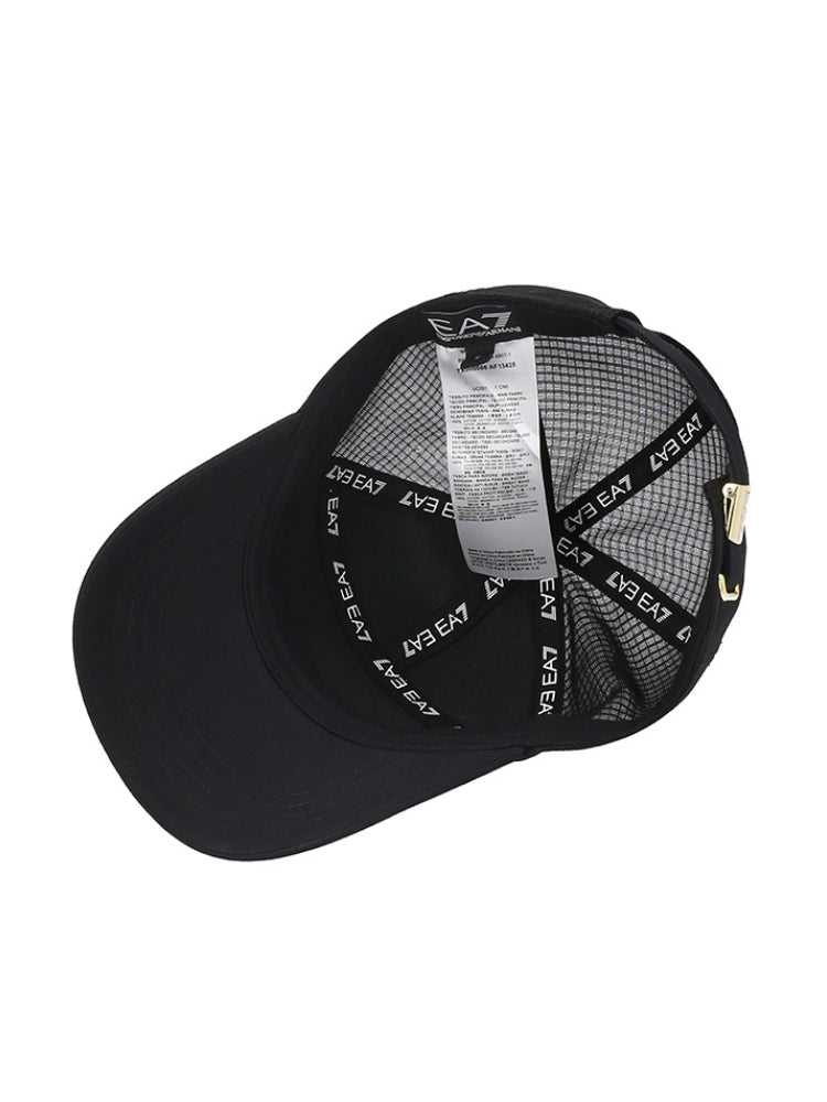 EA7 Armani Yeni Kişi Pambıqlı Beysbol Kepkası 7X000056 AF13425