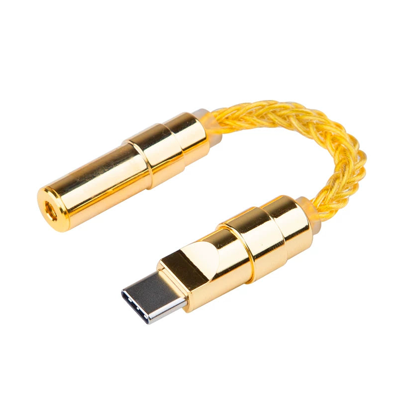 Apple iPhone 13/14-dən iPhone 15 Pro-ya (düz və dəyirmi Lightning konnektoru) Amida qulaqlıq adapteri və iPhone 16/17 Pro Max üçün Huawei Type-C-dən 3.5 mm-ə qədər qulaqlıq adapteri.