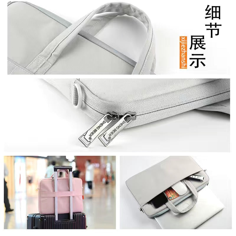 ASUS Tianxuan 7 Pro/6/5/4 nəsil oyun noutbuku üçün uyğundur Air14/16/15.6 düym 17.3 laptop Plus crossbody çiyin saxlama çantası suya davamlı kişilər