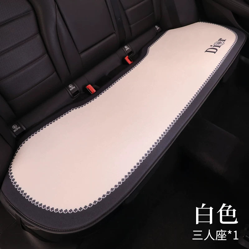 Car seat cushions, for all seasons, premium feel, semi-covered seat covers for women's car interiors, popular online car seat covers, car cushions, seat cushions.