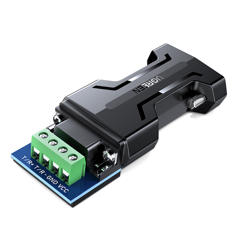 Greenlink 232 - 485 passiv çevirici rs232 - rs485 bağlama postu rs422 serial port protokolu rabitə xətti modulu izolyasiyası ikitərəfli qarşılıqlı konvertasiya interfeysi çevirici kişidən qadına mühəndislik dərəcəsi