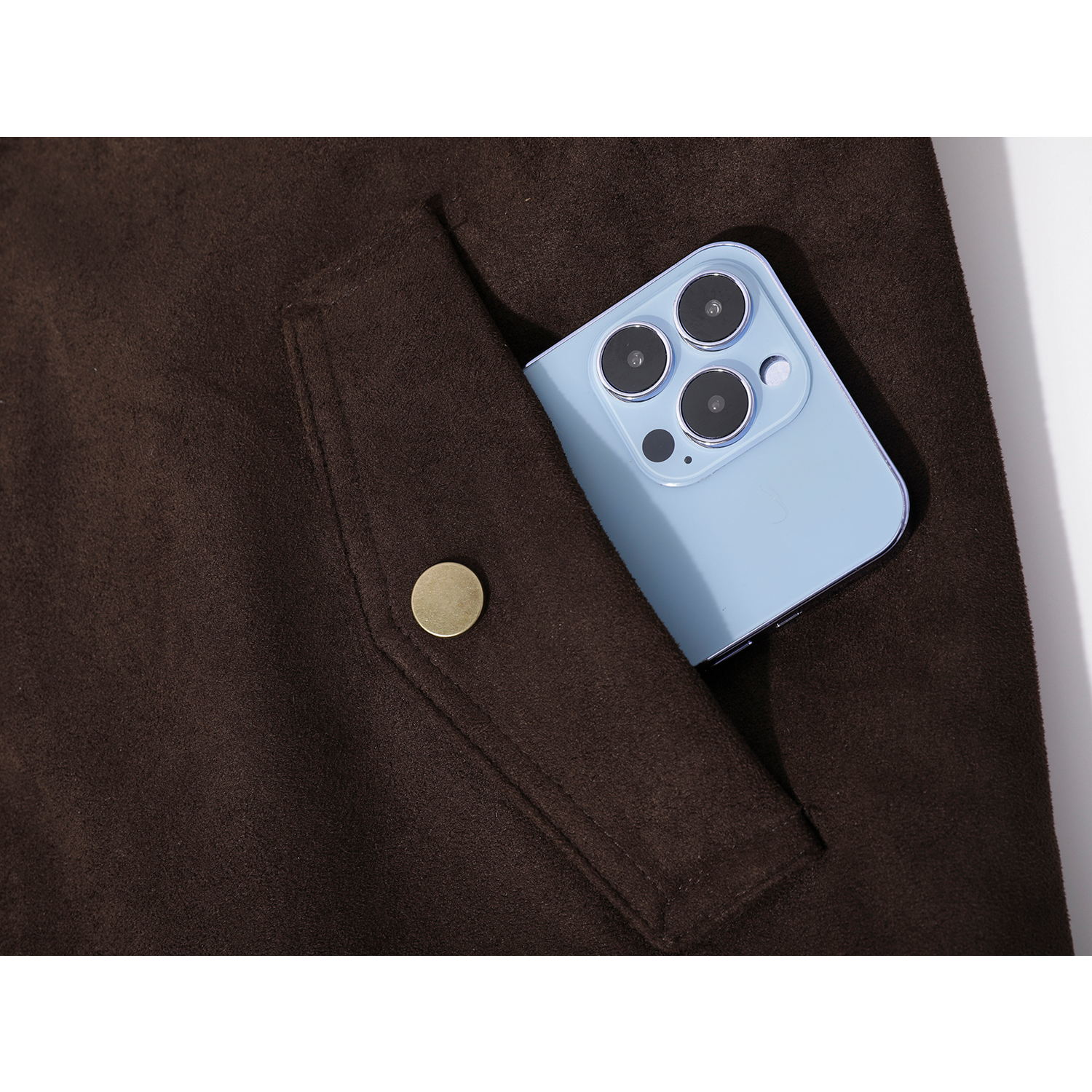 Cholisa Koreya üslubunda 2025-ci il üçün super populyar qadın qış sərin və şık motosiklet gödəkçəsi, super şirin, yun astarlı və qalın isti gödəkçə