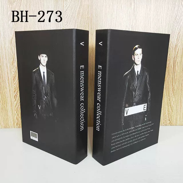 Ins Fashion Fake Books Home Decoration Coffee Table For Decoration