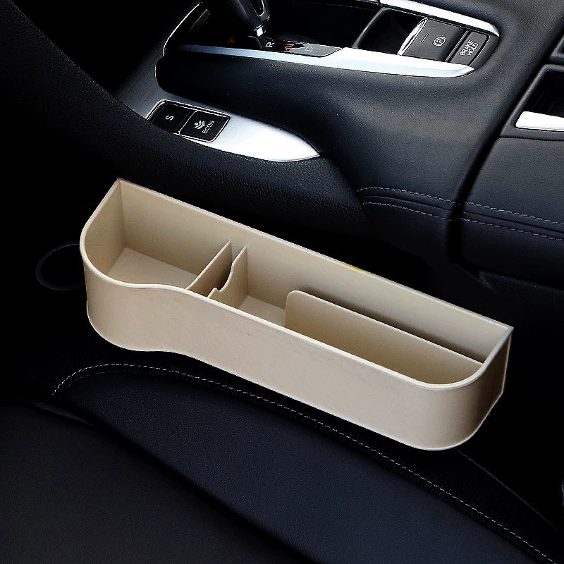 Multifunctional car seat storage box, interior accessories storage box, leak-proof organizer, car seat storage box