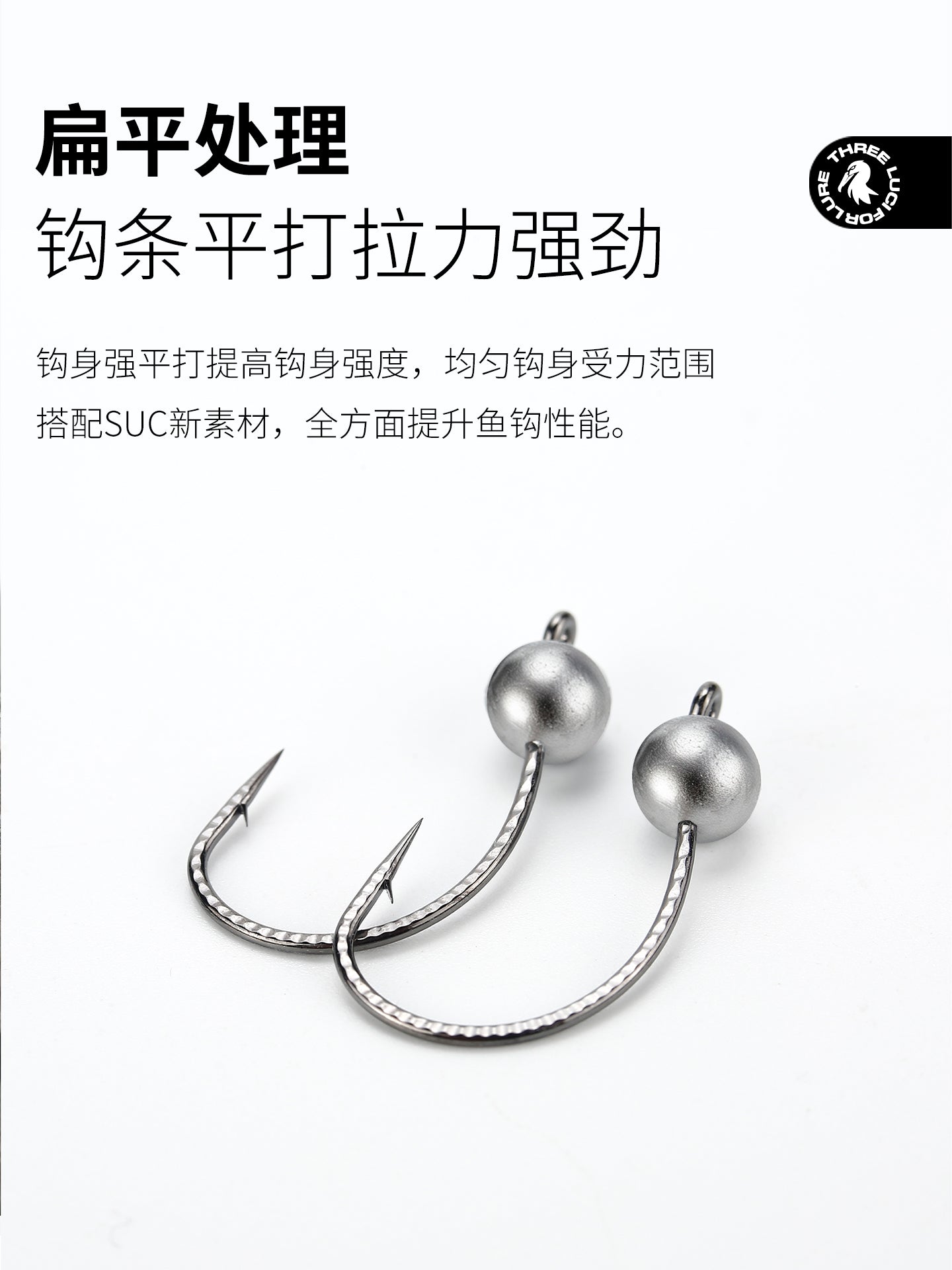 Üç Qaratıq Mikro-Qurğuşunlu Məntiqsiz Qarmaq Loach Hook 8003-AB Play Falling Mikro Qurğuşun Ters Balıqçılıq Qarmaq Qurşunsuz Düşən Balıqçılıq Qrupu