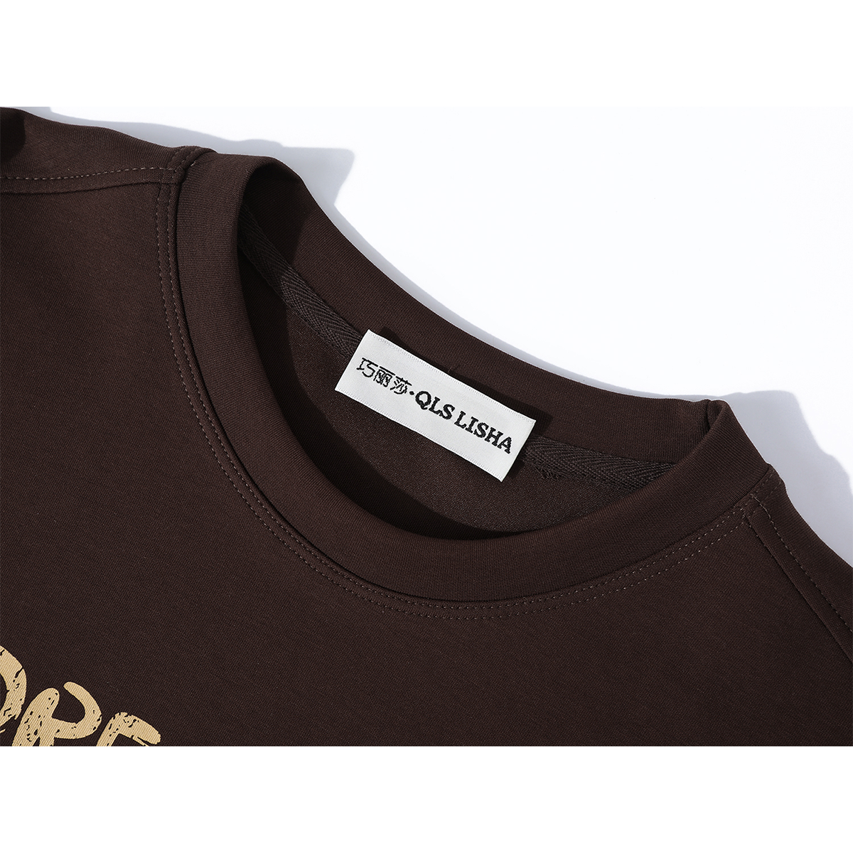 Cholisa-nın 2025-ci ilin payızı üçün mükəmməl olan özünəməxsus və super şirin sviteri, qadınlar üçün dəbli Koreya retro üslublu kapşonlu komanda yaxalı topdur.