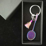 Badminton açarlığı çəkic çantası məktəb çantası asma zərgərlik məktəb şirkəti klubu xatirə mükafatı hədiyyəsi