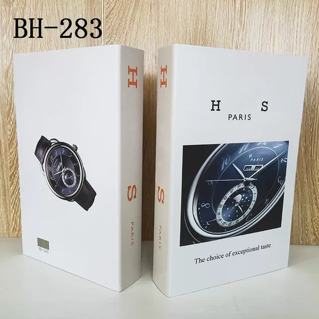 Ins Fashion Fake Books Home Decoration Coffee Table For Decoration