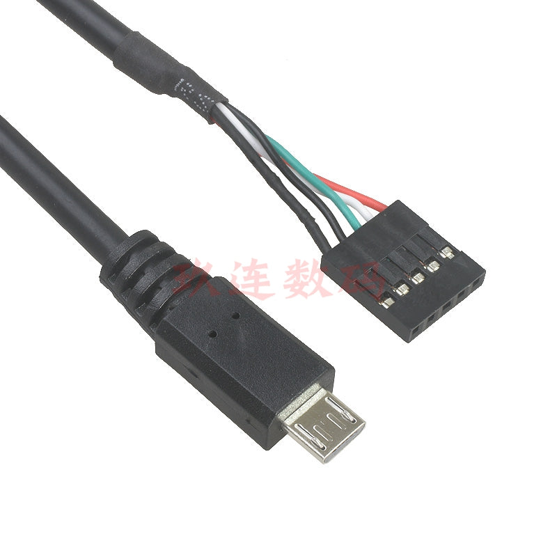 Anakart şassisi daxilində ikinci dərəcəli ekran su ilə soyudulan radiator, enerji təchizatı kabeli 5pin/9p daxili tip Dupont 2.54-dən mini usb-dan Android mikro usb məlumat kabeli tip-c terminal kabeli