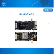 TTGO LoRa32 V2.1 ESP32 OLED 0,96 düymlük Bluetooth WIFI simsiz modul SMA