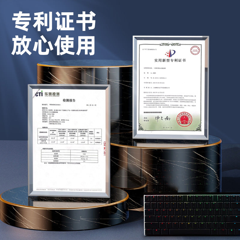 CHERRY Cherry MX3.0S klaviatura filmi MX2.0S klaviatura qoruyucu filmi MX10.0 mexaniki klaviatura MX1.0TKL toz örtüyü MX8.0 suya davamlı G80-3000 filmi 3494 KC6000 üçün uyğundur