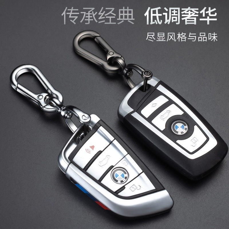 Anti-İtirilmiş Avtomobil Açarlığı Kişilər və Qadınlar Cütlük Yüksək səviyyəli Açar Zənciri Yaradıcı Çoxfunksiyalı Lanyard Açarlıq Açar Zənciri