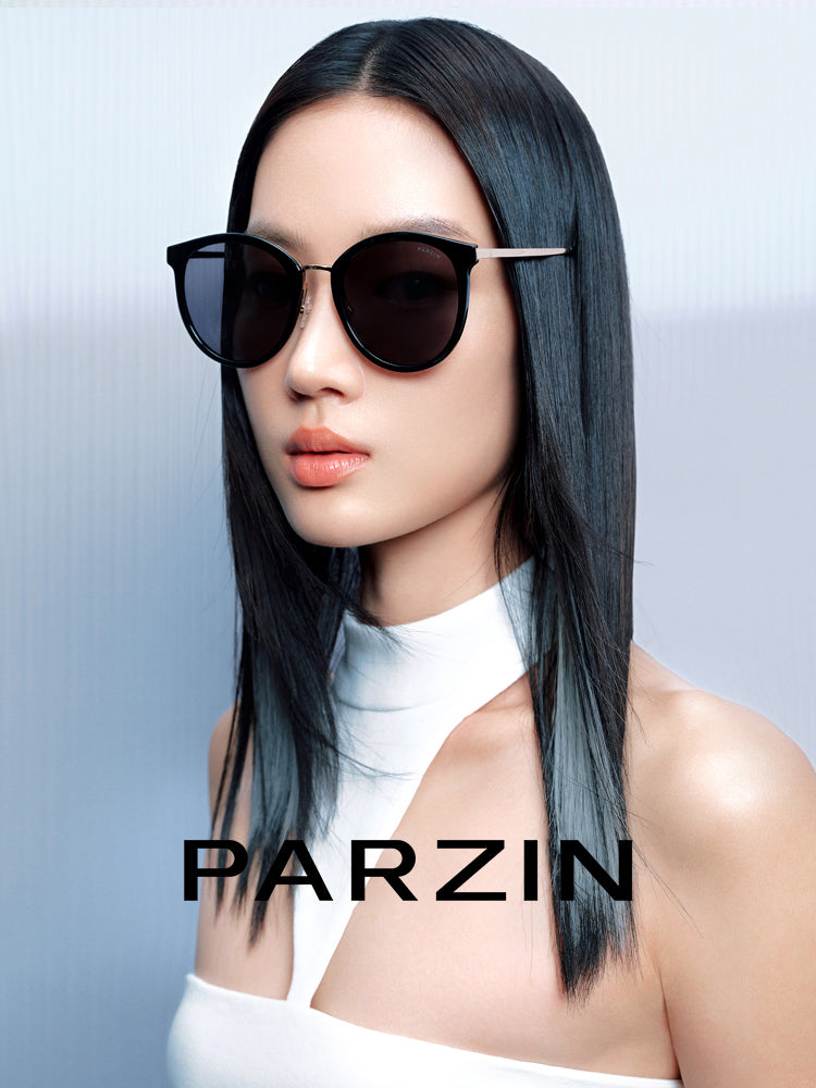 Parsons qütblü günəş eynəyi qadınlar üçün retro günəş eynəkləri günəşdən qoruyan sürücülük eynəkləri anti-UV gelgit PZ9913