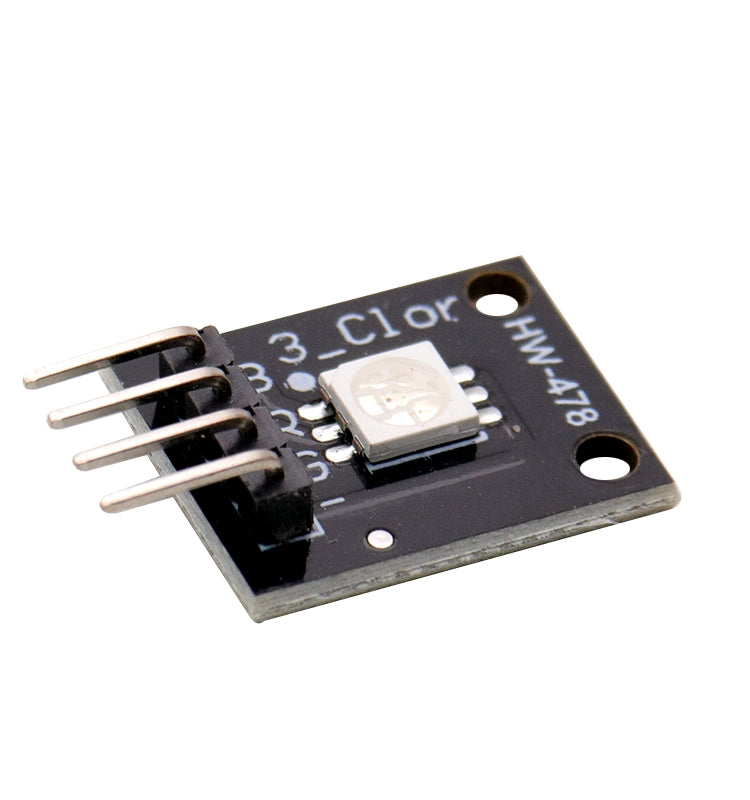 Üç rəngli tam rəngli LED smd modulu 3 rəngli idarə olunan rəngli işıqlar KY-009 tətbiq olunur