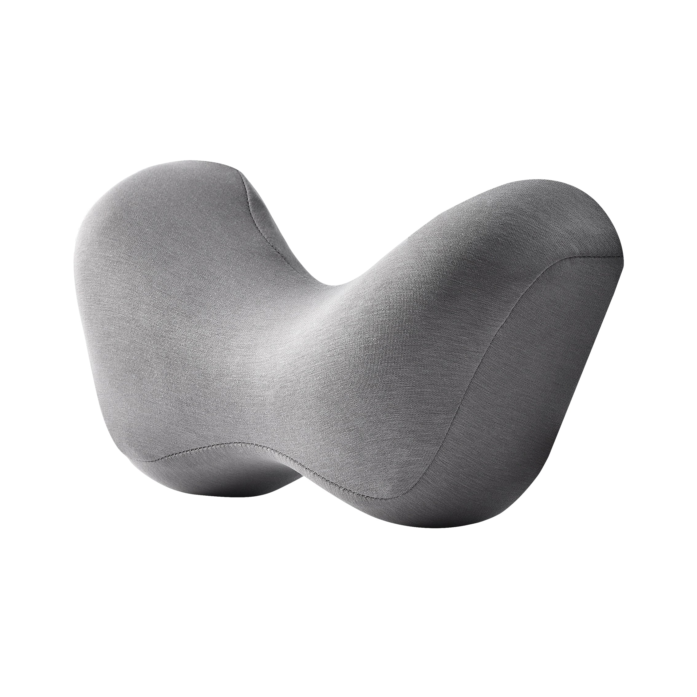 Habcaps Bell Cover Avtomobil Başlığı Bel Dəstəyi Boyun Yastığı Bel Dəstəyi Yastığı İnteqrasiya edilmiş Oturacaq Xüsusi Boyun Yastığı Erqonomik