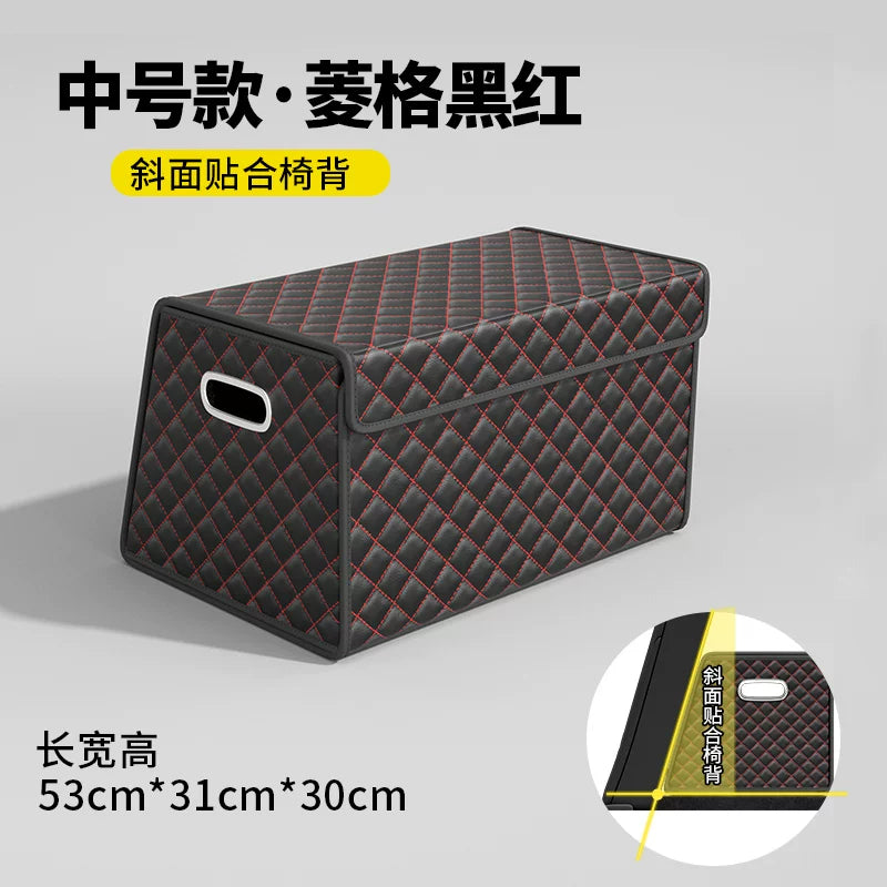 Changan Shenlan S07 S05 S09 Sl03 G318 avtomobil baqaj saxlama qutusu/yerləşdirmə qutusu üçün uyğundur.