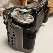 SONY Sony kamera a7c2 qorunması a7cr üç dalğa təkər açarı qoruyucu örtük qoruyucu qabıq kamera aksesuarları üçün uyğundur