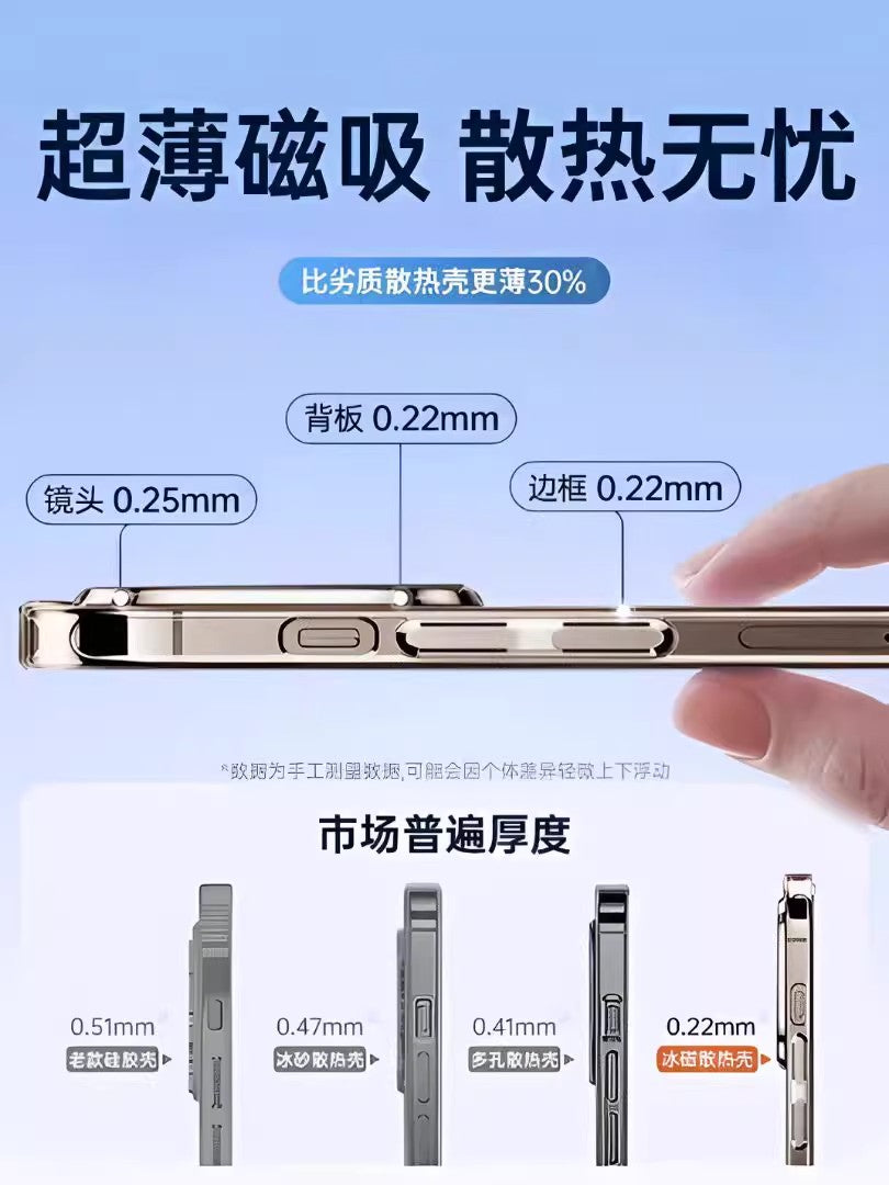 Apple 16promax mobil telefon qutusu üçün uyğundur iphone15pro yeni model 14 şəffaf silikon 13 lens hər şey daxil 11 simsiz animasiya 12 qoruyucu örtük maqnit doldurulması