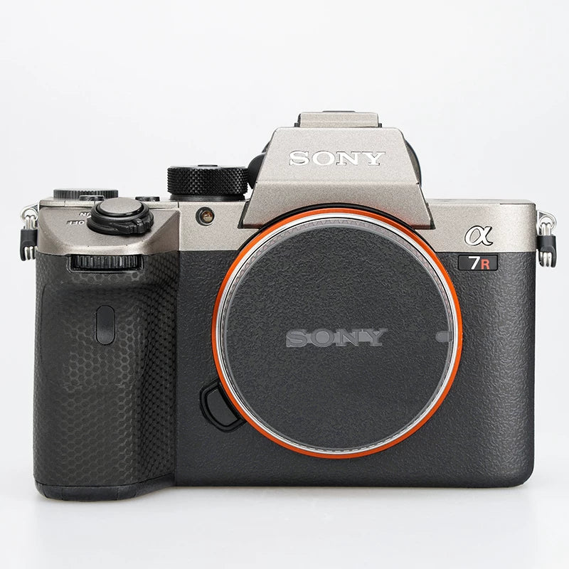 Meibendo Sony A7M3 A7R3A bədən üçün hərtərəfli qoruyucu film SONY kamera stiker dəri toxuması 3M üçün uyğundur