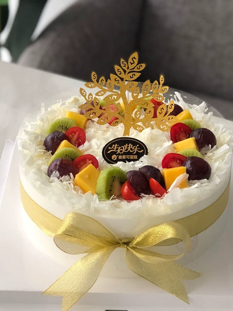 Qalınlaşmış tort kənarı şəffaf sərt kənar yumşaq halqa 10/8sm enində bişmiş ad günü partlayan köpük halqası bəzəyi