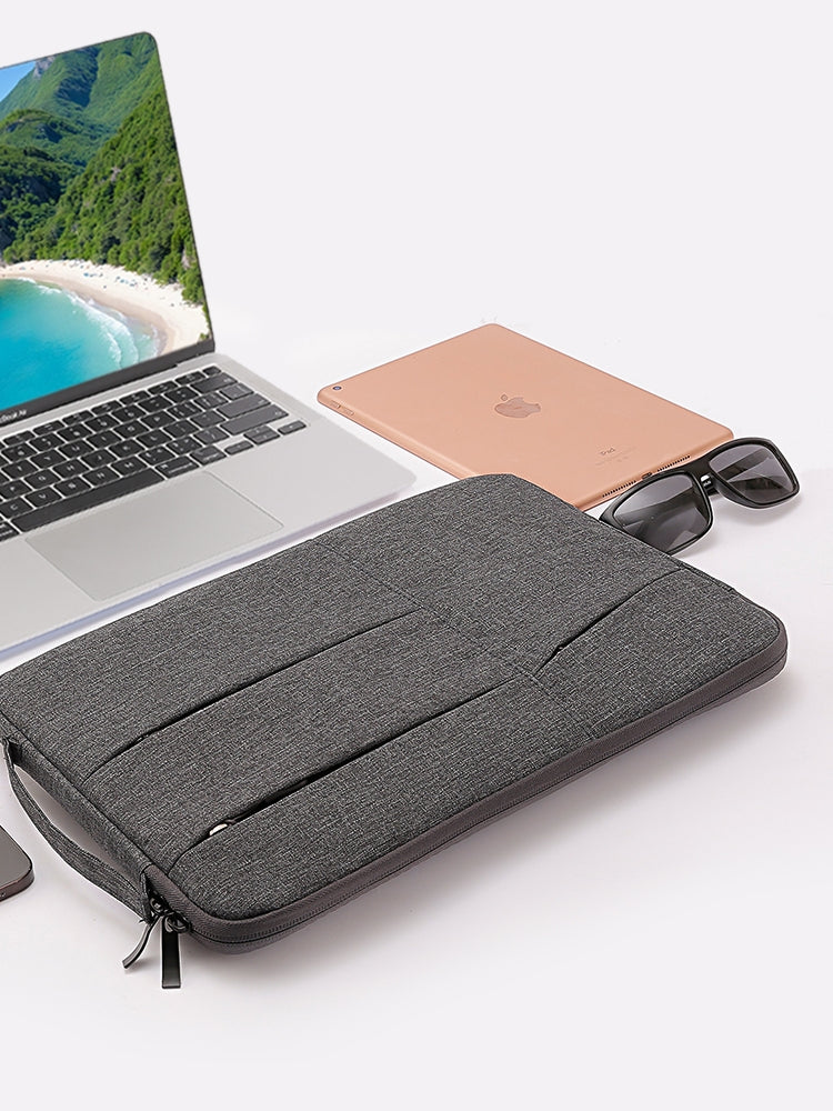 Noutbuk çantası, sadə noutbuk çantası, Macbook 13 düymlük Lenovo Xiaoxin air14 qoruyucu örtüyü üçün uyğundur