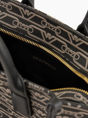 [Yeni il hədiyyəsi] EMPORIO ARMANI Payız/Qış Qadınlar üçün Kiçik Çiyin/Çanta Çantası