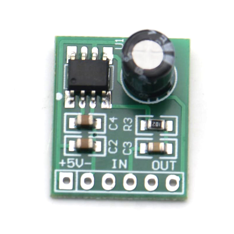 XPT8871 mini güc gücləndirici lövhəsi 5V mono güc audio gücləndirici modulu diy mikro dinamik güc gücləndiricisi 5W