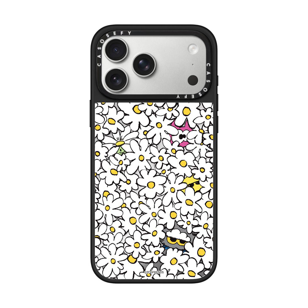 Birgə brend ZOA&FRIENDS Quan Zhilong 16Pro iPhone 17ProMax üçün uyğundur Apple yıxılmağa qarşı qoruyucu qutu Magsafe maqnit emiş GD star Cloud Cat 15 eyni üslublu CASOSEFY mobil telefon qutusu