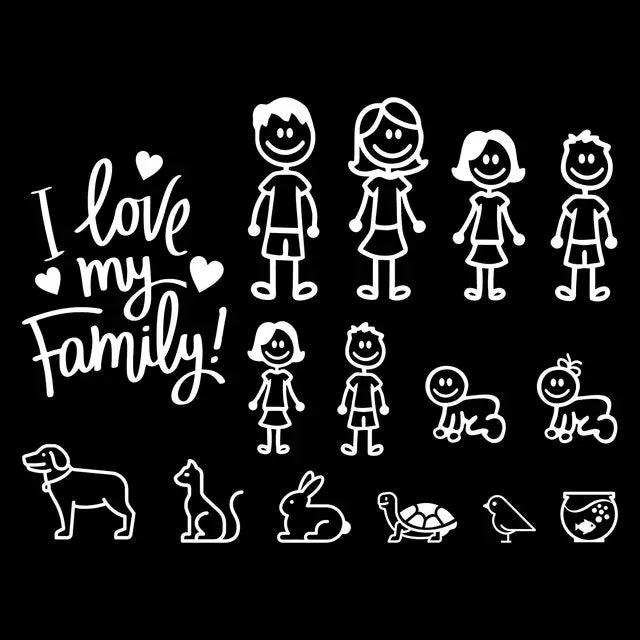 Interesting Family Car er Automobiles Exterior Accessories V