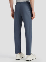 DESCENTE DUALIS Series Urban Commuter Kişi Toxunmuş İdman Şalvarı (Qış)