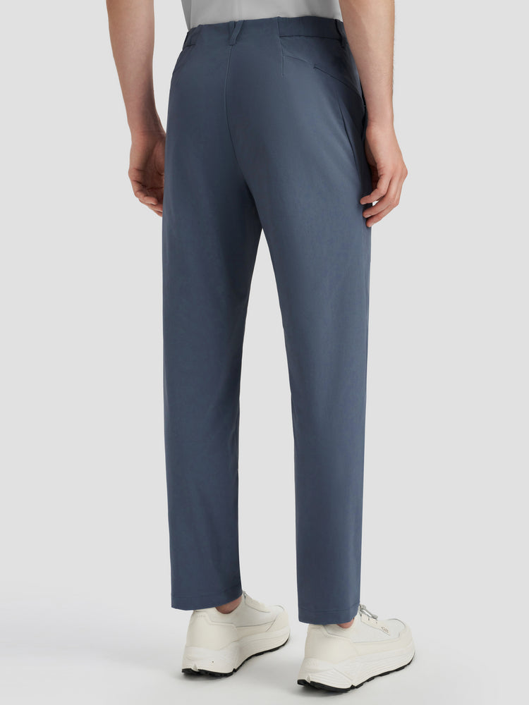 DESCENTE DUALIS Series Urban Commuter Kişi Toxunmuş İdman Şalvarı (Qış)