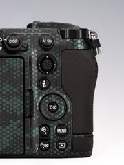 Meibendo Nikon Z63 kamera qoruyucu filmi nikonZ6III stiker kamuflyaj buzlu z6 üçüncü nəsil 3M üçün uyğundur