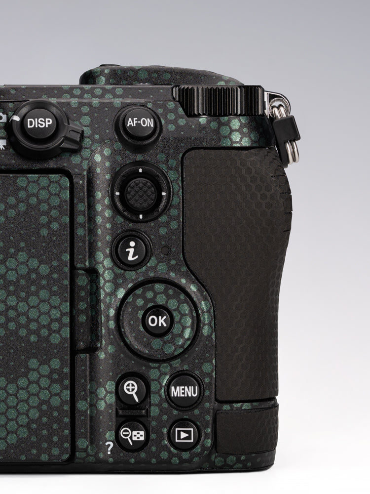 Meibendo Nikon Z63 kamera qoruyucu filmi nikonZ6III stiker kamuflyaj buzlu z6 üçüncü nəsil 3M üçün uyğundur
