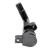 High voltage ignition coil for BMW R1200GS and R1200 motorcycles, 7715858-01 and 7715858-02.