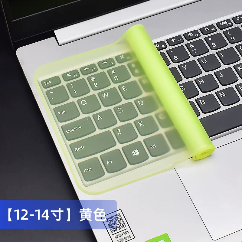 Lenovo Huawei HP Xiaomi Xiaoxin 15.6 üçün uyğun olan universal 14 düymlük noutbuk klaviaturası üçün qoruyucu film