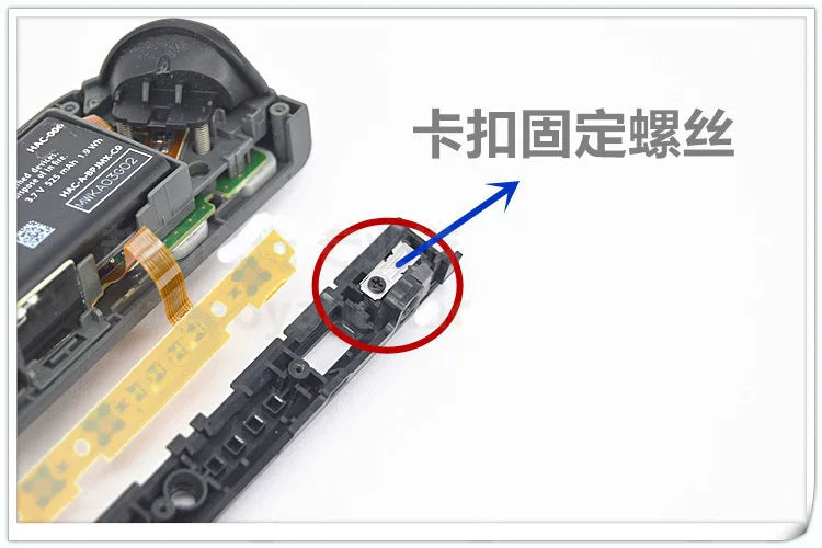 SWITCH host shell vintlər NS tutacaq Y vint arxa qapaq şassi anakart yay təmir aksesuarları