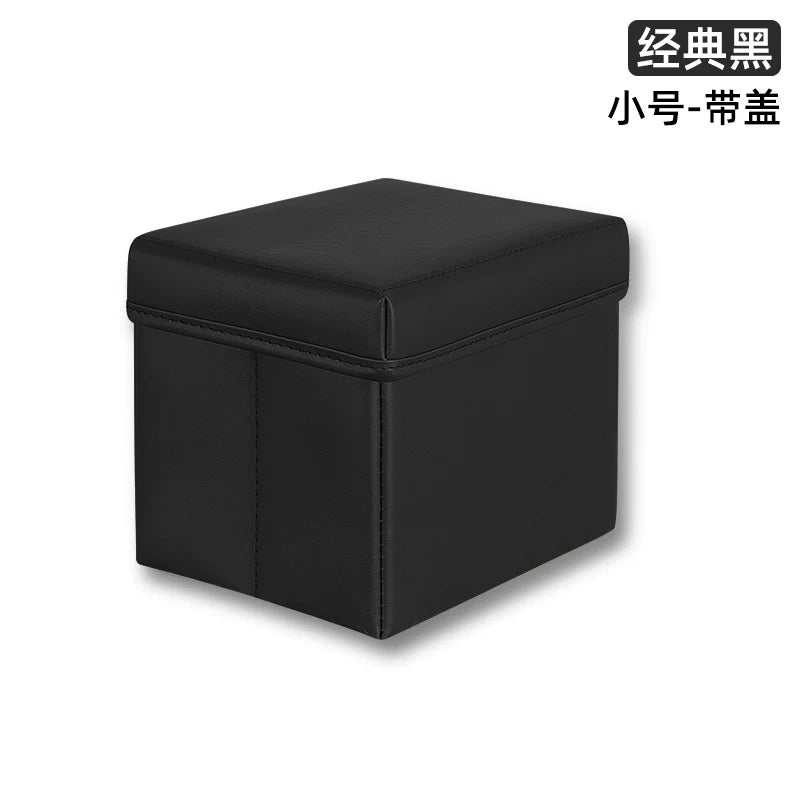 BMW i3/iX1/i5/X3/X1/iX3 üçün avtomobil zibil qutuları, saxlama qutuları və daxili bəzək aksesuarları haqqında ətraflı bələdçi.