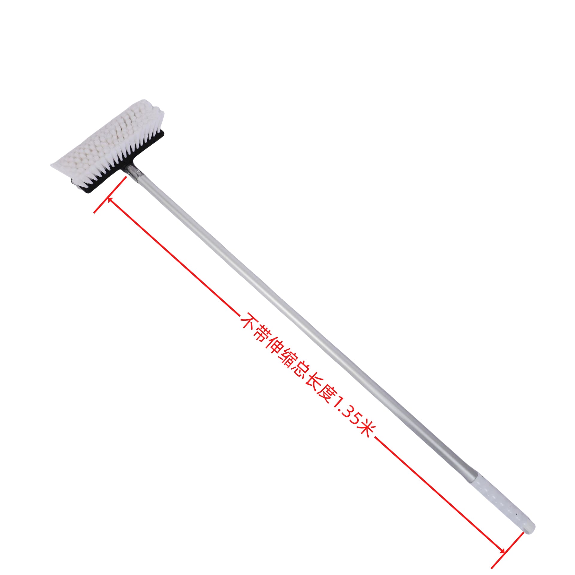 Özünə Xidmət Maşın Yuma Mop Xüsusi Zərər vermir Avtomobil Boyası Emici Yumşaq Fırça Teleskopik Toz Təmizləmə Təmizləmə Tük qoymur Uzun Fırça Tutacağı