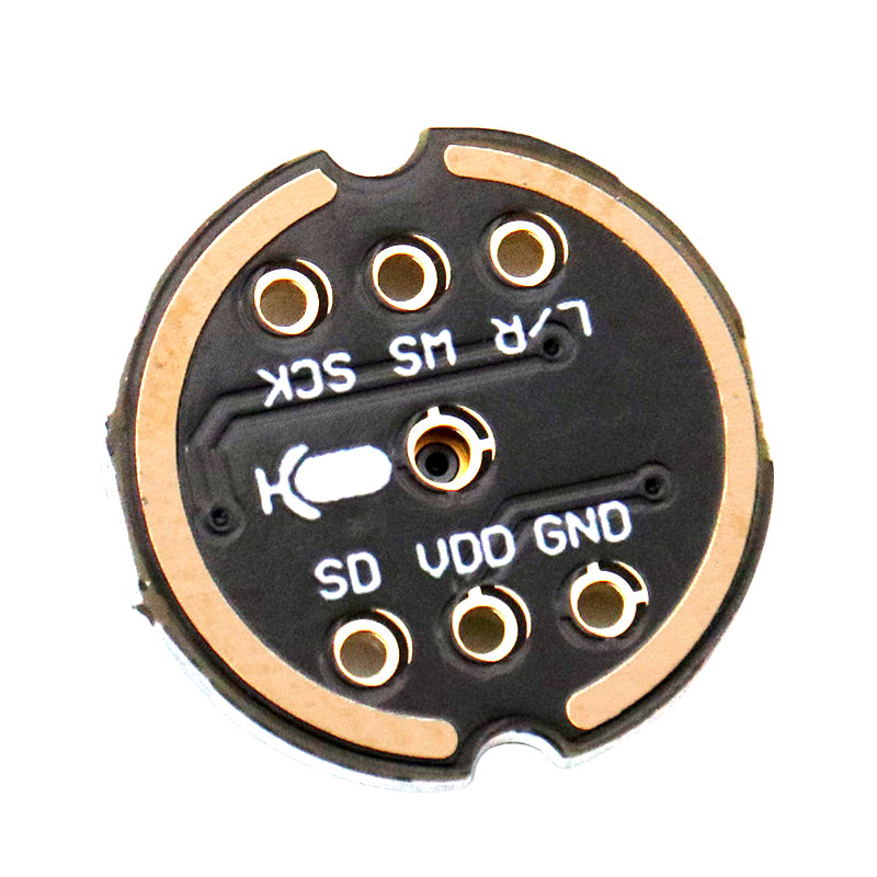 INMP441 çox yönlü mikrofon modulu MEMS yüksək dəqiqlikli aşağı enerji istehlakı I2S interfeysi ESP32-ni dəstəkləyir