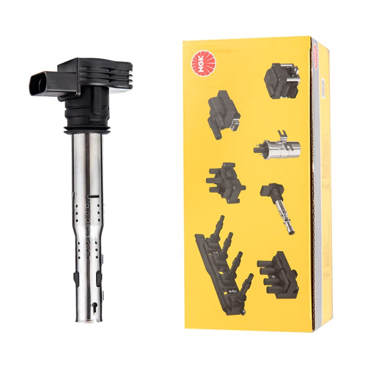 NGK ignition coils are suitable for Ford classic Focus, Mondeo, Max, S-MAX and Kuga 1.6T.