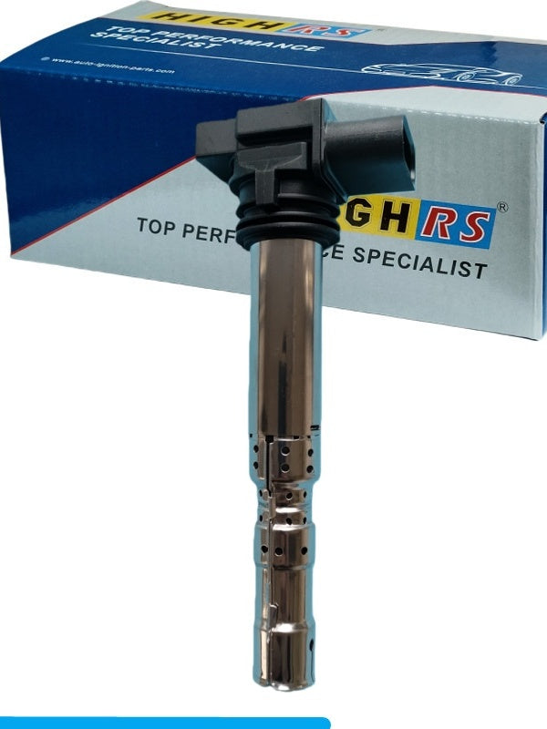 Bentley Continental Flying Spur ignition coils are compatible with Audi A8 W12 W8 Phaeton high voltage coils