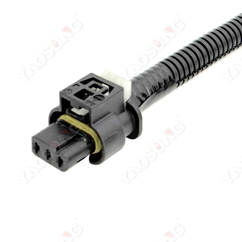 Compatible with BMW N54, N55 and S55 models with B58 ignition coil, high voltage transformer, converter harness, plug and cable adapter.