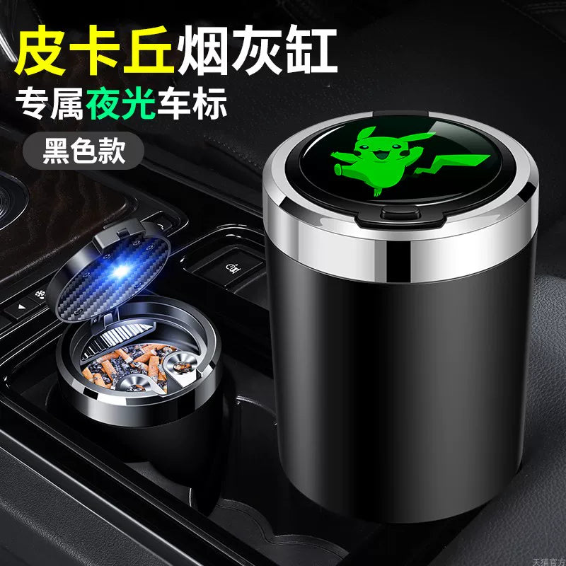 JETOUR X70S EVX90 X95 X70M Coupe X70PLUS işıqlı avtomobil külqabıları üçün uyğundur