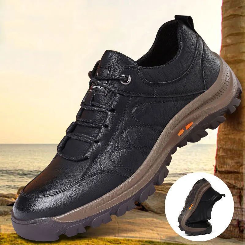 moda kişi ayaqqabıları Sreet rendy Running Non-Slip Outdoor Lac