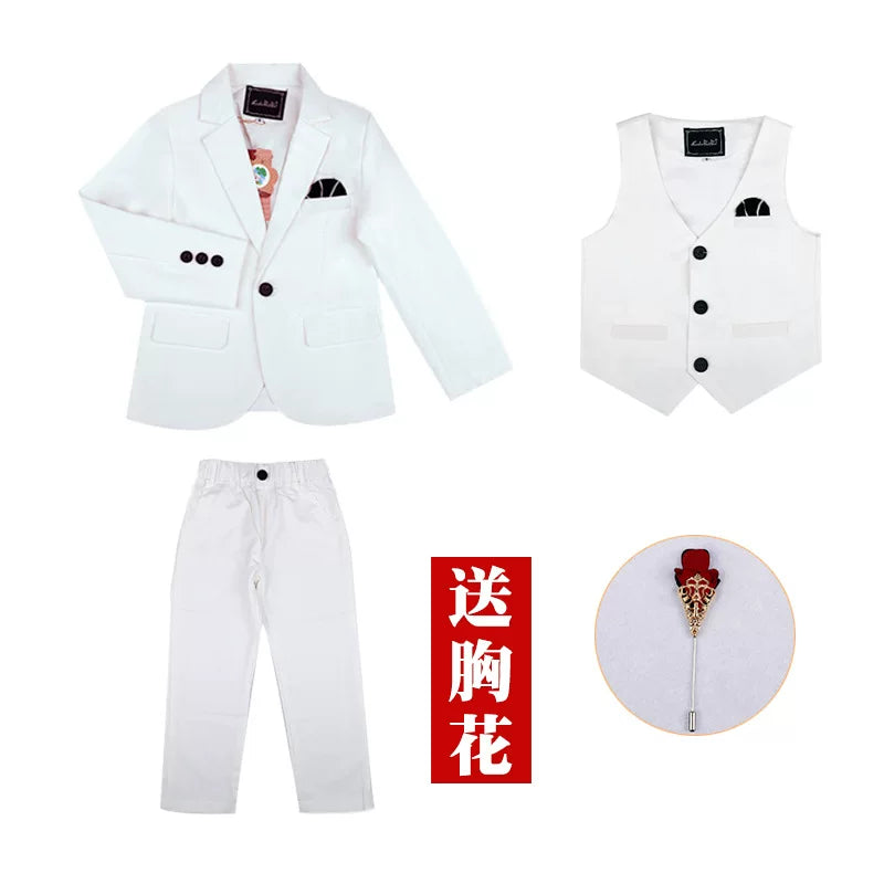 Kostyum şalvarları Uşaq geyimləri Oğlanlar üçün kostyumlar Körpə uşaqları oğlanlar üçün