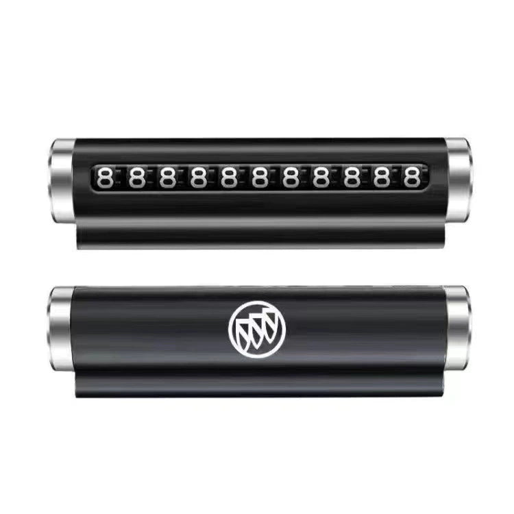 Müvəqqəti Dayanacaq Mobil Telefon Nömrəsi Avtomobil Hərəkət edən Nömrə Nömrəsi Dekorasiyası Avtomobil üçün Avtomobil Nömrəsi Hərəkət edən Avtomobil Təchizatları Dekorasiyası Avtomobilin Salonunun Tam Kolleksiyası