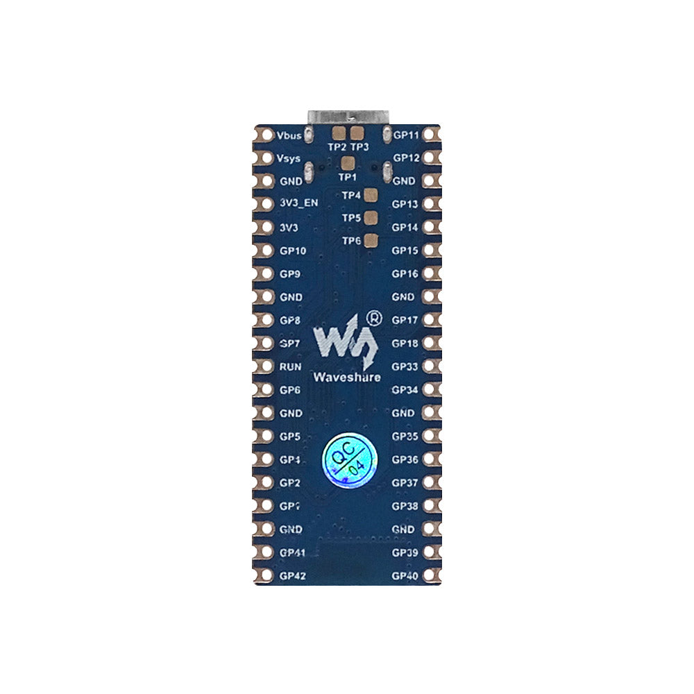 ESP32-S3 Pico mikro nəzarətçi 2.4GHz Bluetooth/WiFi inkişaf lövhəsi simsiz rabitə modulu