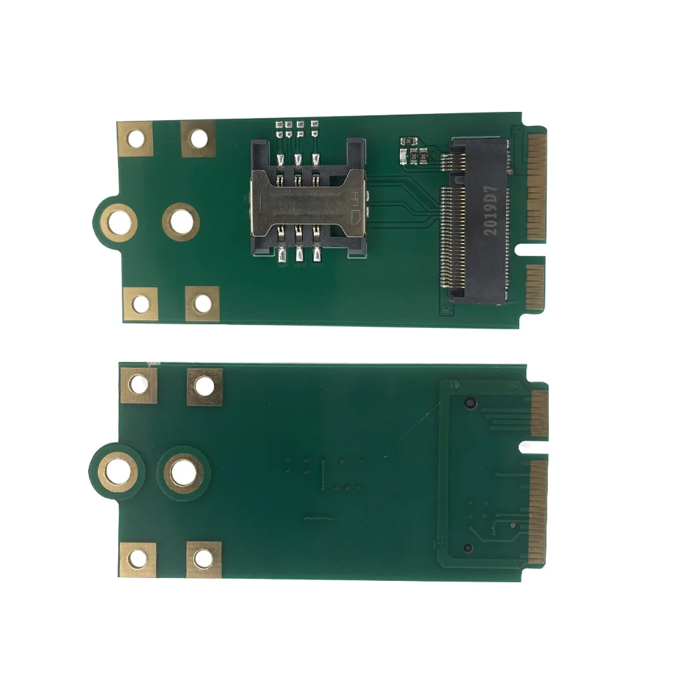 5G modulu M.2 - MINIPCIE NGFF - MINIPCIE 5G adapter lövhəsi 5G Quectel modulu